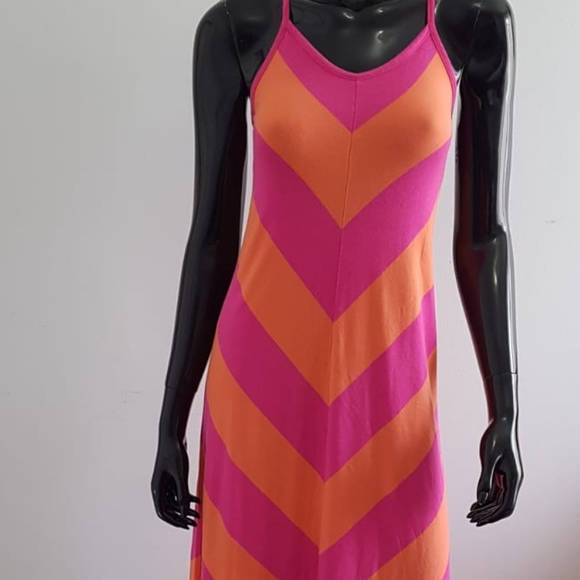 Gap Maxi Dress Size XS (J) - Picture 1 of 4